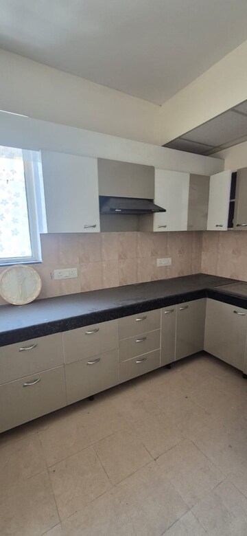 Kitchen in 2 BHK Apartment at Faizabad Road – for Rent