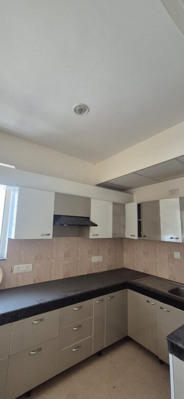 Kitchen in 2 BHK Apartment at Faizabad Road – for Rent