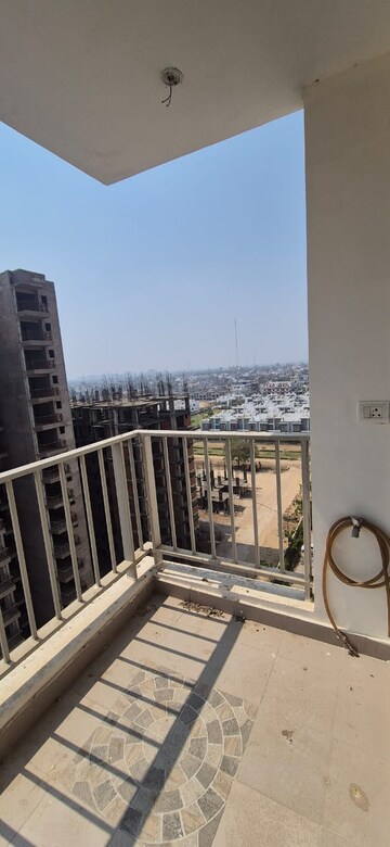 Balcony in 2 BHK Apartment at Faizabad Road – for Rent