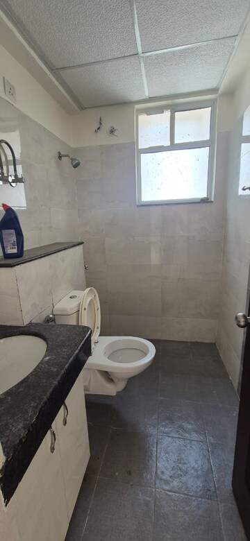 Bathroom in 2 BHK Apartment at Faizabad Road – for Rent