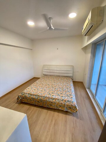 Bedroom in 2 BHK Apartment at Lodha New Cuffe Parade, Wadala – for Rent