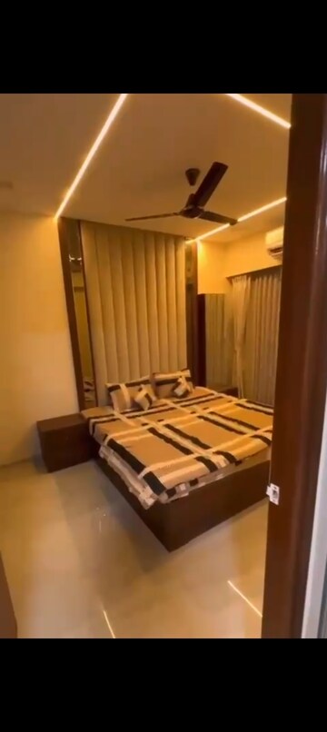 Bedroom in 2 BHK Apartment at New Paradise CHS Goregaon, Goregaon West – for Sale