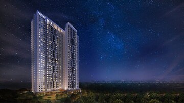 3 BHK Apartment – Exterior View View at Karle Vario Homes, Hebbal - for Sale