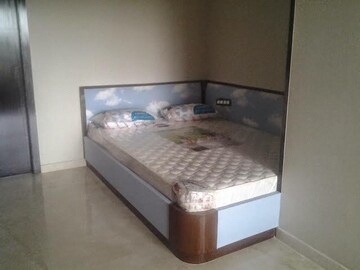 Bedroom in 4 BHK Apartment at V Raheja Pebble Bay, Rmv 2nd Stage – for Rent