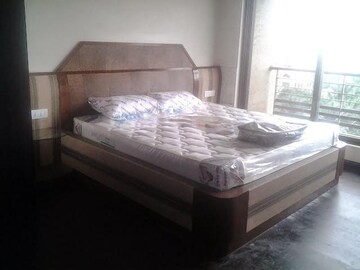 Bedroom in 4 BHK Apartment at V Raheja Pebble Bay, Rmv 2nd Stage – for Rent