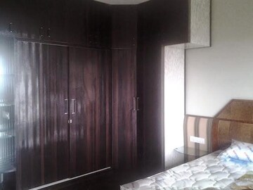 Bedroom in 4 BHK Apartment at V Raheja Pebble Bay, Rmv 2nd Stage – for Rent