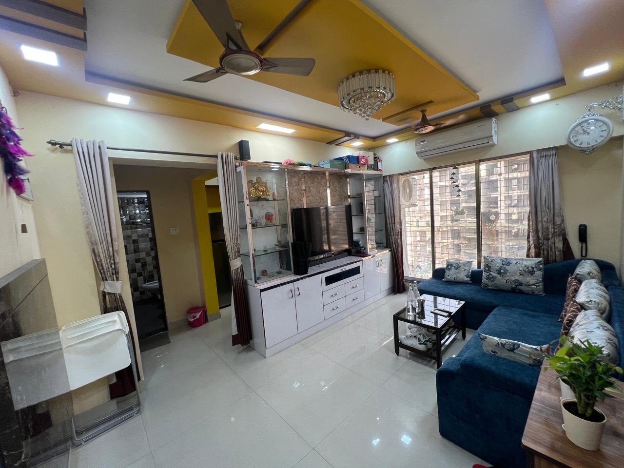 3 BHK Apartment For Sale in Omkar Alta Monte