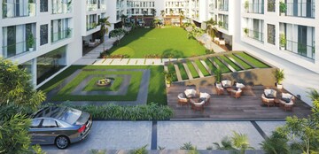 3 BHK Apartment – Exterior View View at Vesu - for Sale