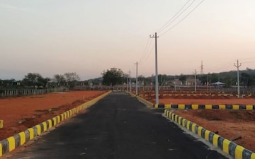 Plot For Sale in Chandapura