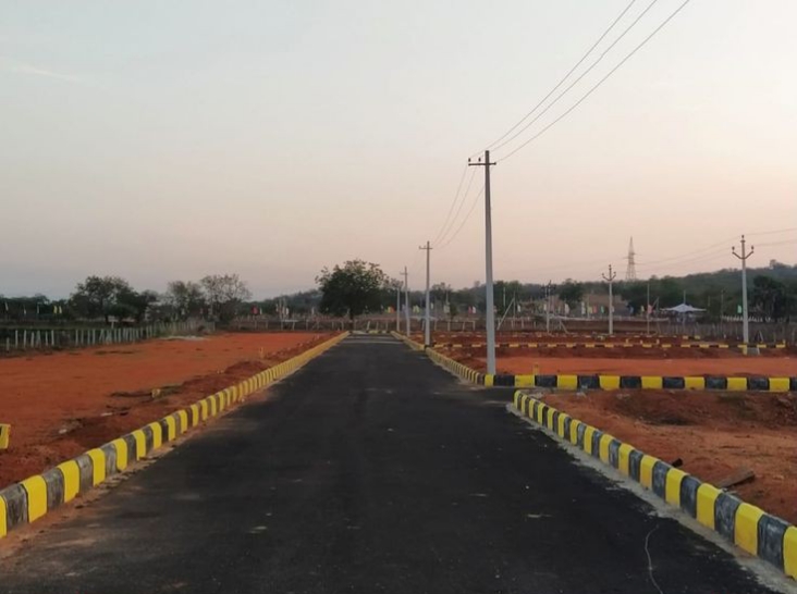 Plot For Sale in Rr Ram Constructions 