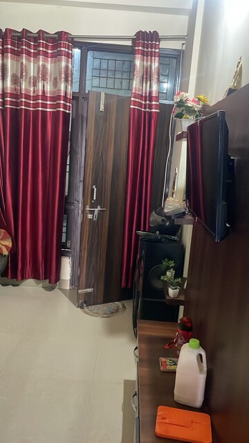 Living Room in 2 BHK Apartment at LandCraft River Heights, Raj Nagar Extension – for Rent