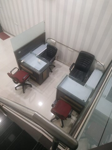 Team Area in  Office Space at Satra Plaza, Sector 19d – for Rent
