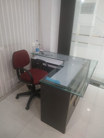 Team Area in  Office Space at Satra Plaza, Sector 19d – for Rent