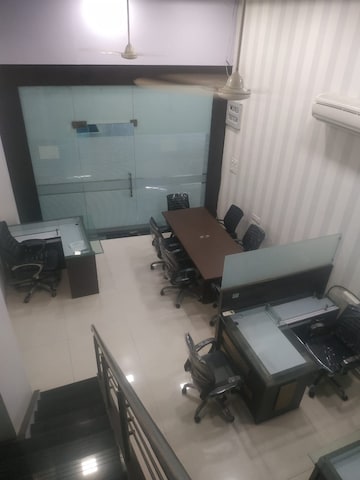 Team Area in  Office Space at Satra Plaza, Sector 19d – for Rent