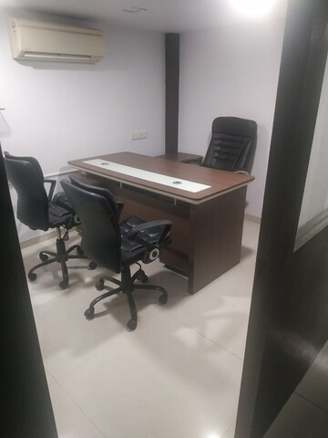 Team Area in  Office Space at Satra Plaza, Sector 19d – for Rent