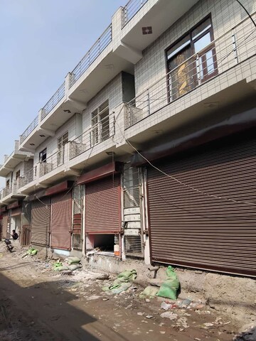  Plot – Exterior View View at Sector 23 - for Sale