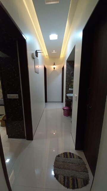 Building Lobby in 3 BHK Apartment at Balewadi Phata – for Sale
