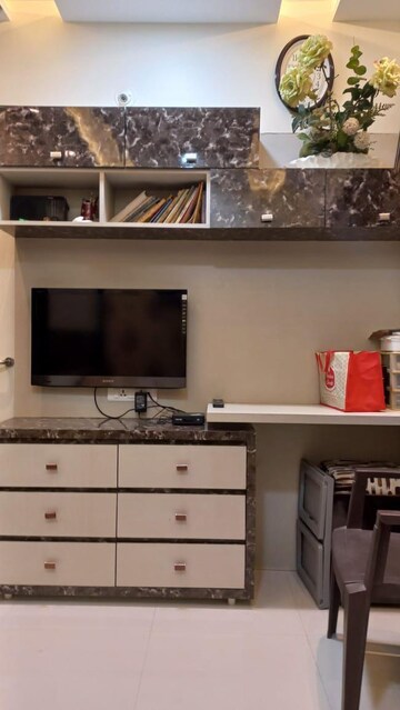 Kitchen in 3 BHK Apartment at Balewadi Phata – for Sale