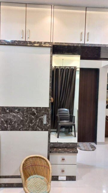 Living Room in 3 BHK Apartment at Balewadi Phata – for Sale