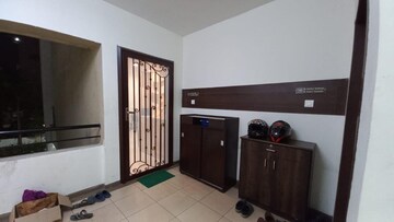 Kitchen in 3 BHK Apartment at Balewadi Phata – for Sale