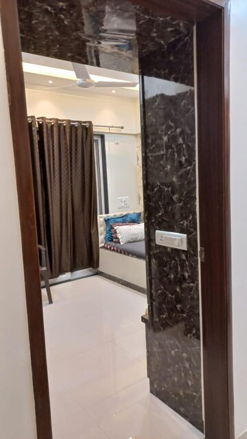 Balcony in 3 BHK Apartment at Balewadi Phata – for Sale