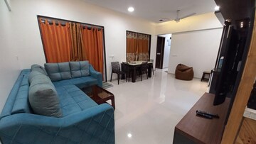 Team Area in 3 BHK Apartment at Balewadi Phata – for Sale