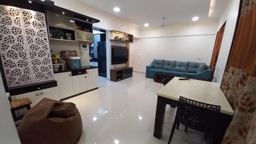 Team Area in 3 BHK Apartment at Balewadi Phata – for Sale