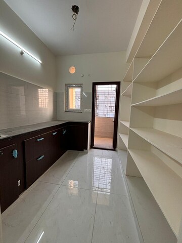 Kitchen in 2 BHK Apartment at SLNS Kondapally Enclave, Kondapur – for Rent