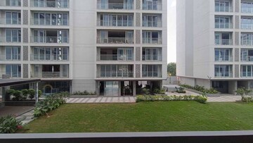 3 BHK Apartment – Exterior View View at Vesu - for Sale