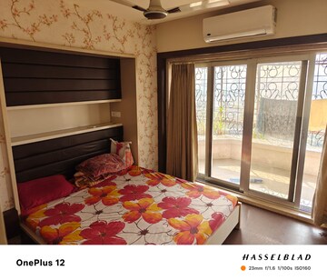 Bedroom in 1 BHK Apartment at Thane East – for Rent