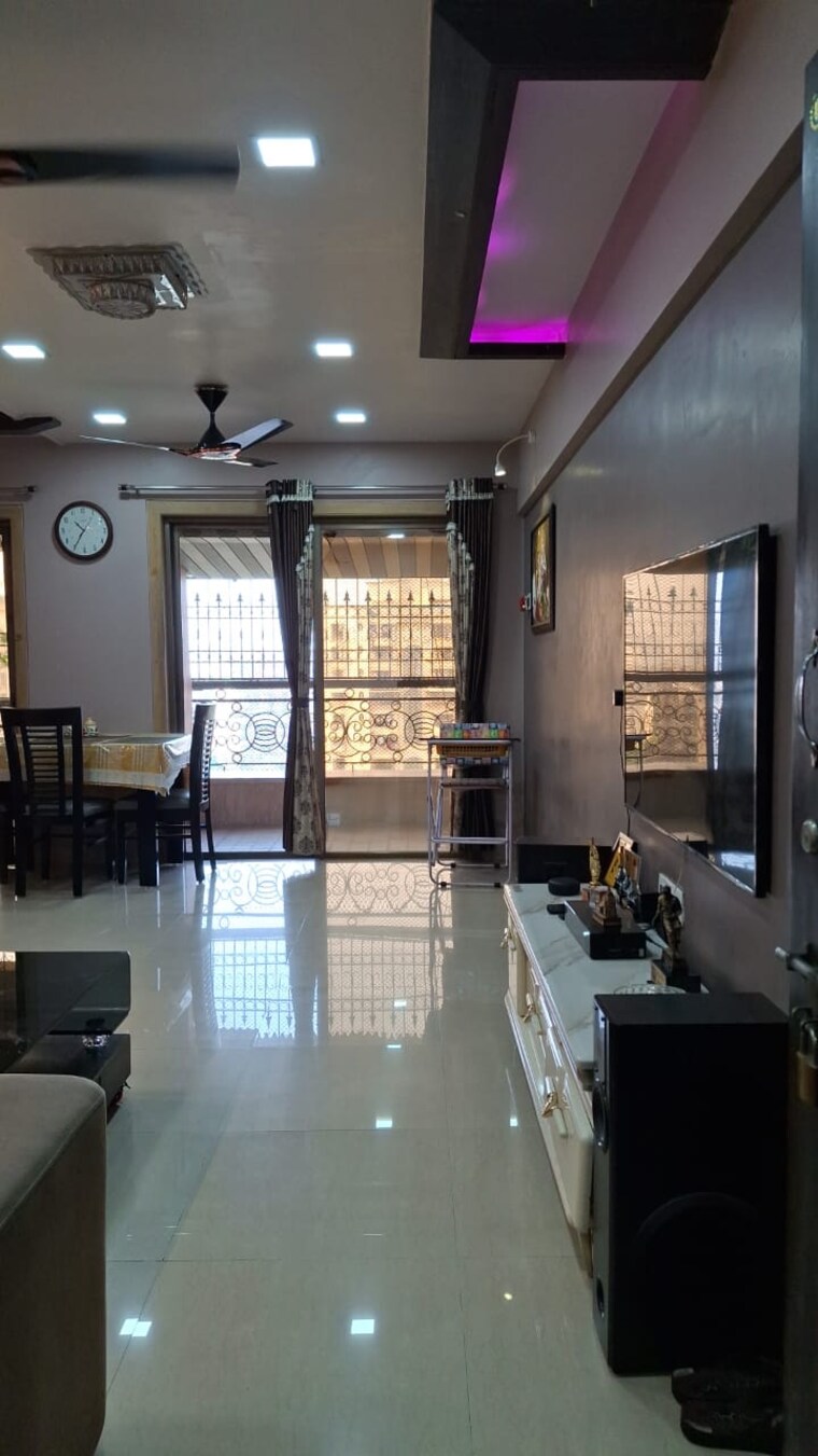 Living Room, regency-estate 3 Bedroom 1560 Sq.Ft. Apartment In Dombivli East Thane 8360099