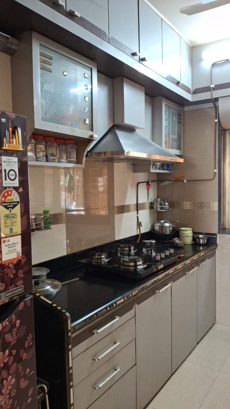 Kitchen, regency-estate 3 Bedroom 1560 Sq.Ft. Apartment In Dombivli East Thane 8360099