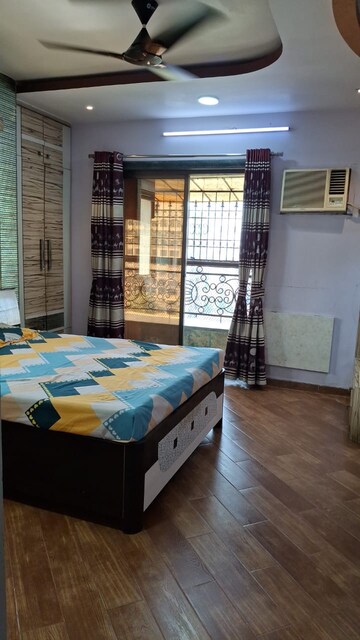 Bedroom in 3 BHK Apartment at Regency Estate, Dombivli East – for Sale