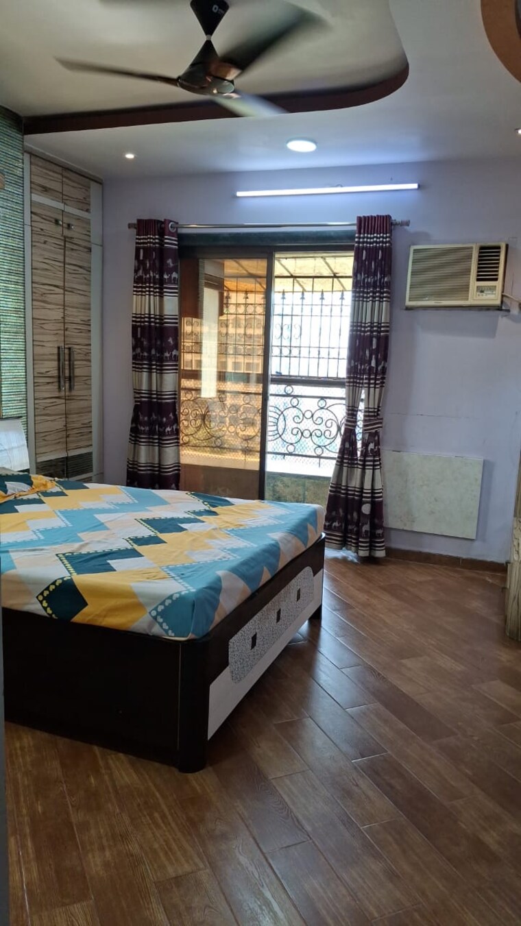 Bedroom, regency-estate 3 Bedroom 1560 Sq.Ft. Apartment In Dombivli East Thane 8360099