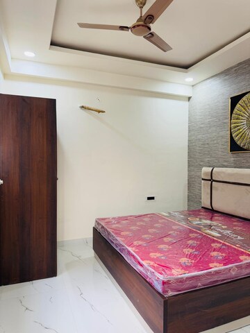 Bedroom in 3 BHK Apartment at Raja Park – for Rent