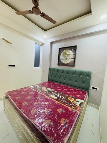 Bedroom in 3 BHK Apartment at Raja Park – for Rent