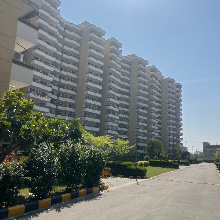 Exterior View, pyramid-square-67a 2 Bedroom 598 Sq.Ft. Apartment In Sector 67a Gurgaon 8360159