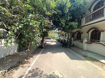 Balcony in  Plot at Hrbr Layout – for Sale