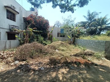  Plot – Garden View at Hrbr Layout - for Sale