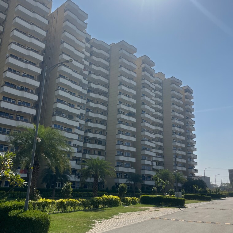 Exterior View, pyramid-square-67a 2 Bedroom 598 Sq.Ft. Apartment In Sector 67a Gurgaon 8360159