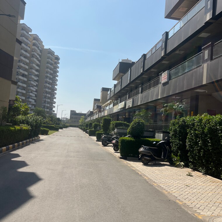 Exterior View, pyramid-square-67a 2 Bedroom 598 Sq.Ft. Apartment In Sector 67a Gurgaon 8360159