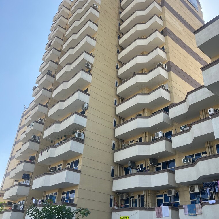 Exterior View, pyramid-square-67a 2 Bedroom 598 Sq.Ft. Apartment In Sector 67a Gurgaon 8360159