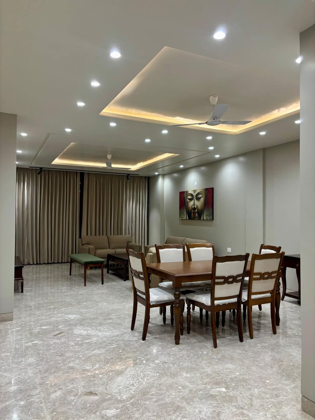 4 BHK + Extra Room Builder Floor For Sale in Green Wood City