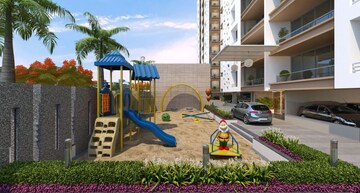 3 BHK Apartment – Exterior View View at Vesu - for Sale