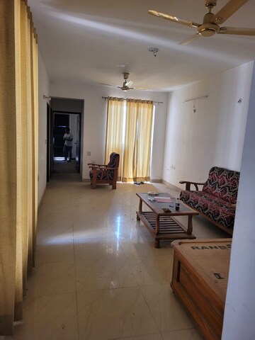 Living Room in 2 BHK Apartment at Faizabad Road – for Rent