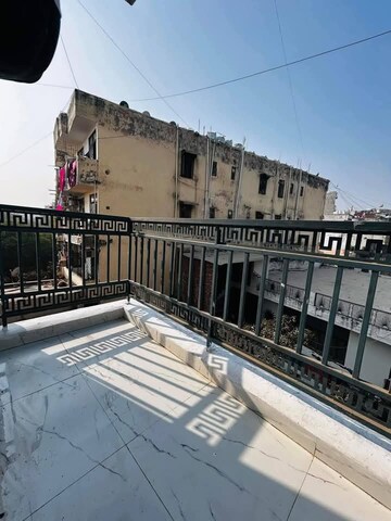 1 BHK Apartment – Exterior View View at Saket - for Rent