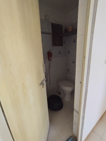 Bathroom in 2 BHK Apartment at Ghatlodia – for Sale