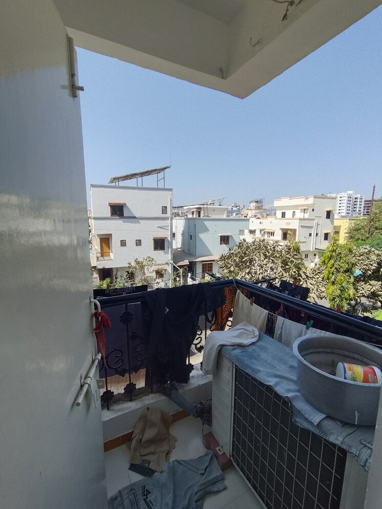 Balcony, ghatlodia 2 Bedroom 130 Sq.Yd. Apartment In Ghatlodia Ahmedabad 8360136