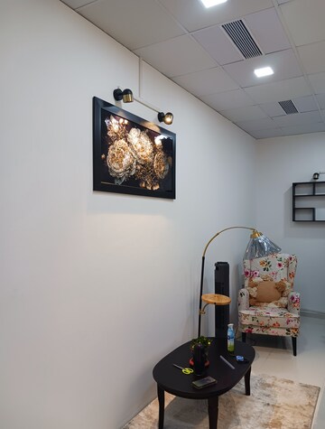 Furnished Amenities in  Office Space at Bhandup West – for Rent