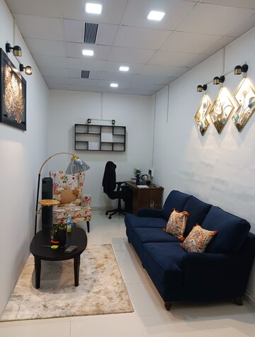 Floor Plan in  Office Space at Bhandup West – for Rent